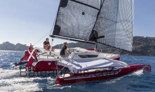 Dragonfly 920 Touring avis et fiche technique 